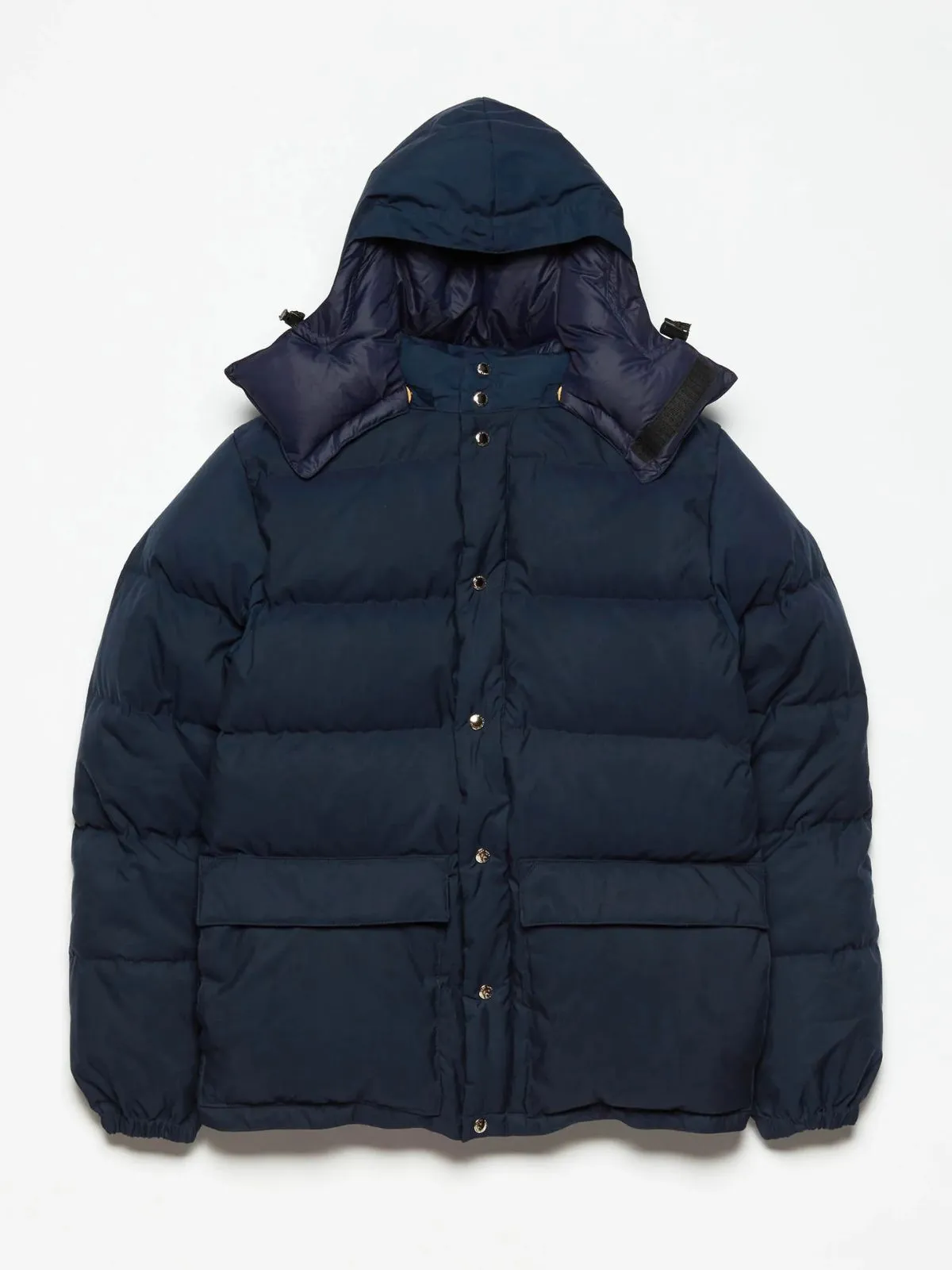 Classico Down Parka - Navy sold by iris