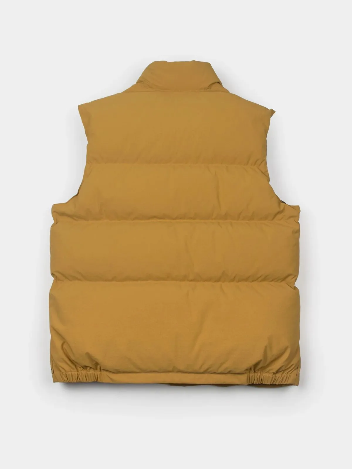 Down Italian Vest - Mustard sold by iris product image thumbnail 3