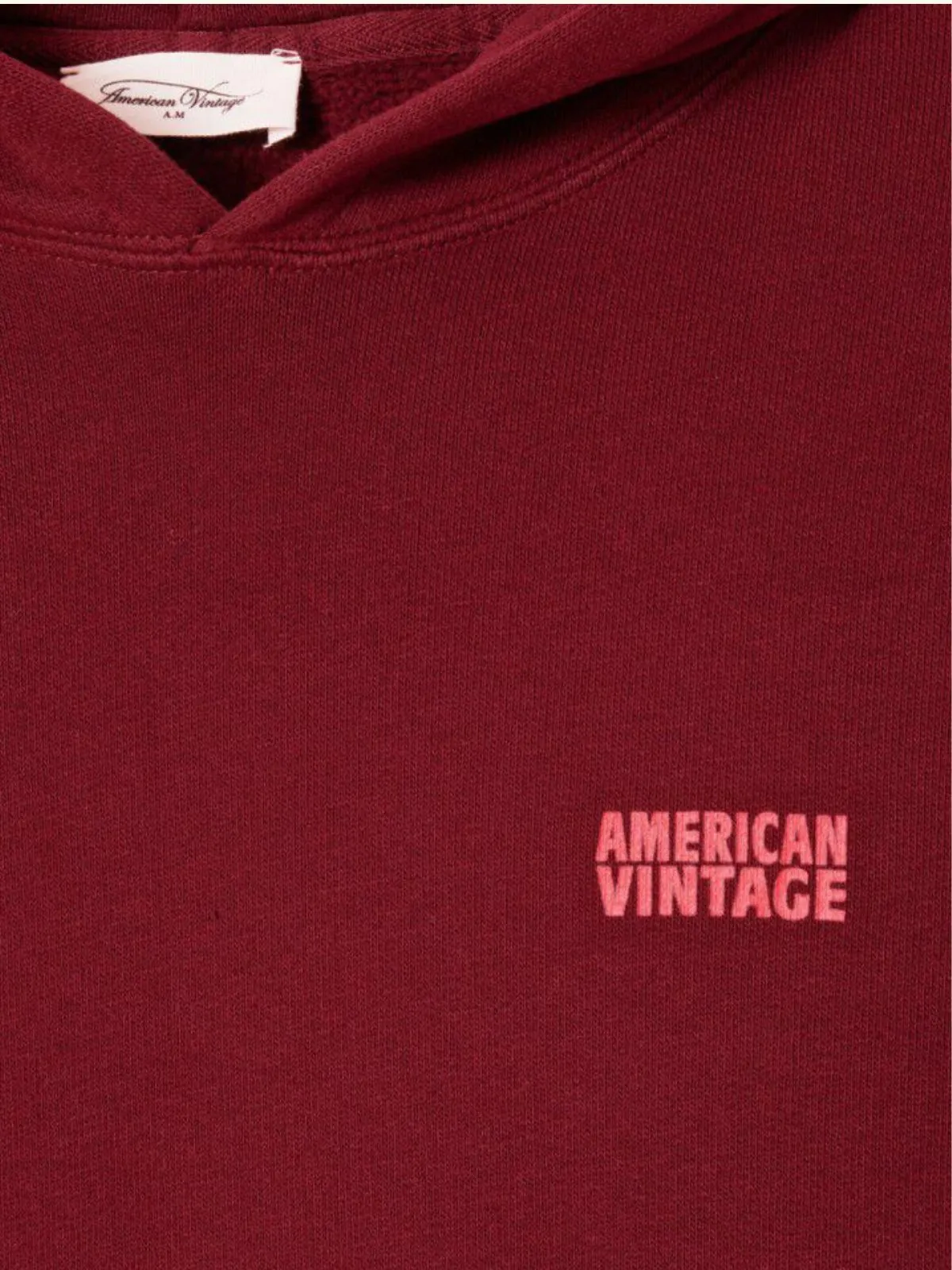 Izubird Hoodie - Vintage Cherry sold by iris product image thumbnail 2