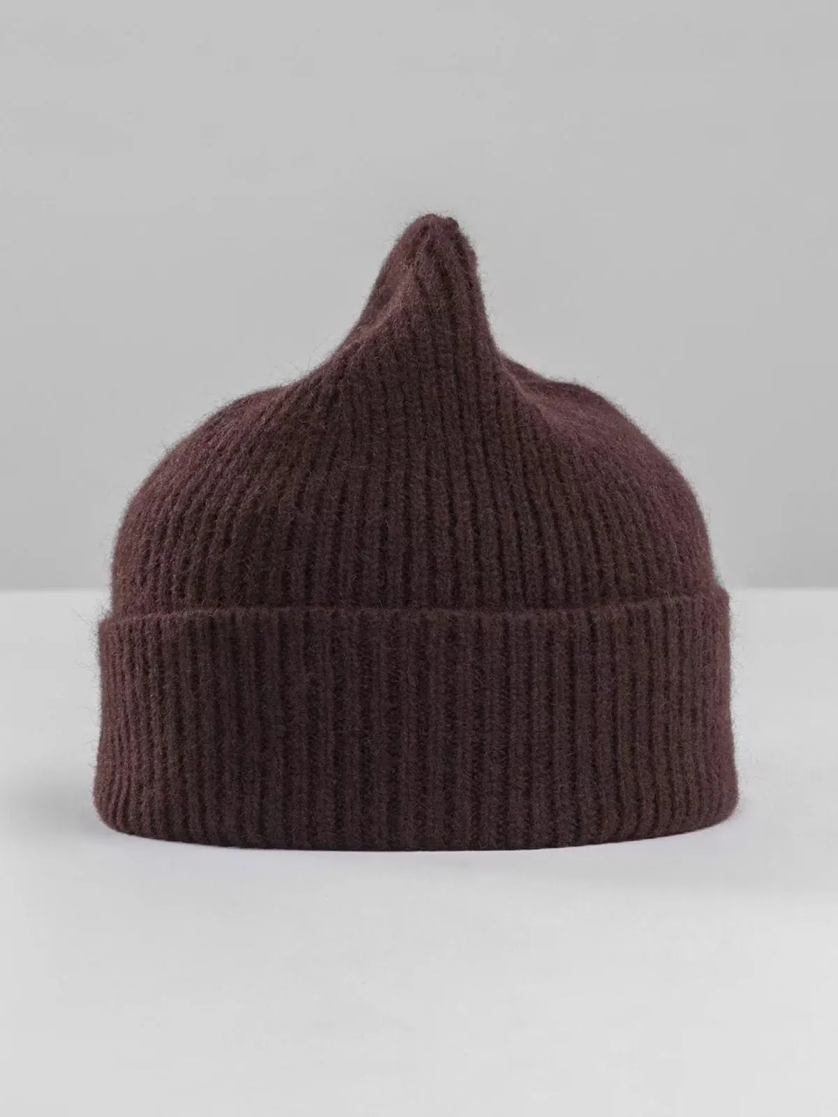 Wool Beanie - Espresso sold by iris