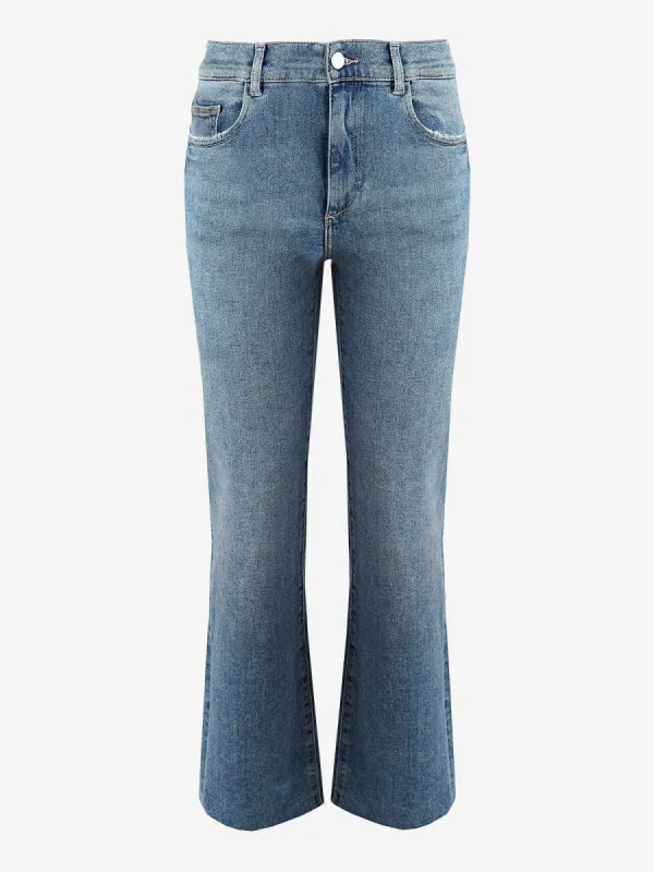 Patti Straight Jean sold by iris