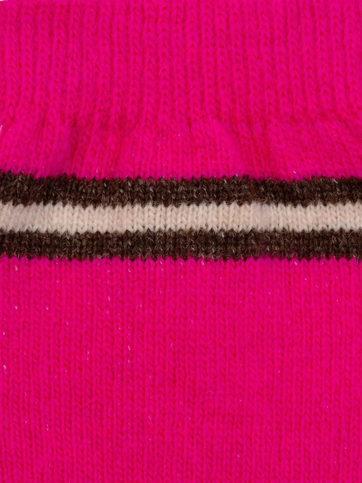 Wool Socks- Pink sold by iris product image thumbnail 2