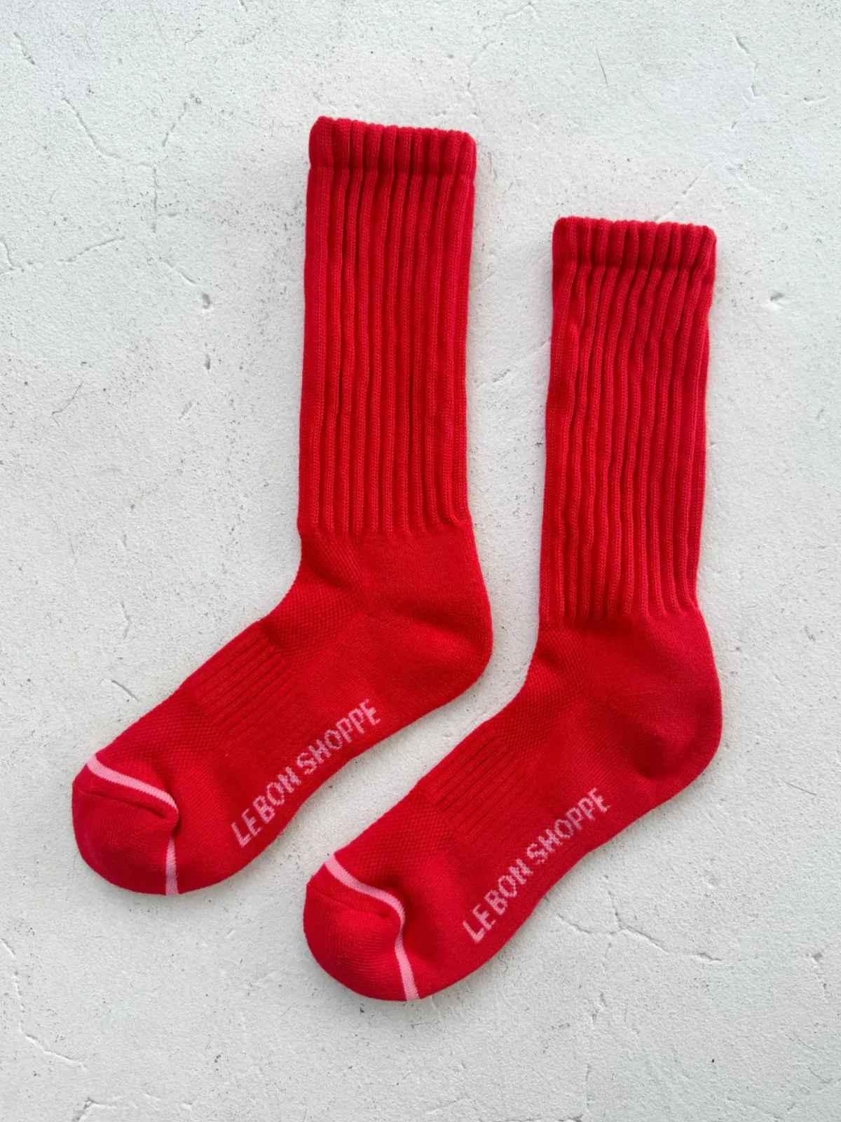 Ballet Socks- Strawberry sold by iris product image thumbnail 2