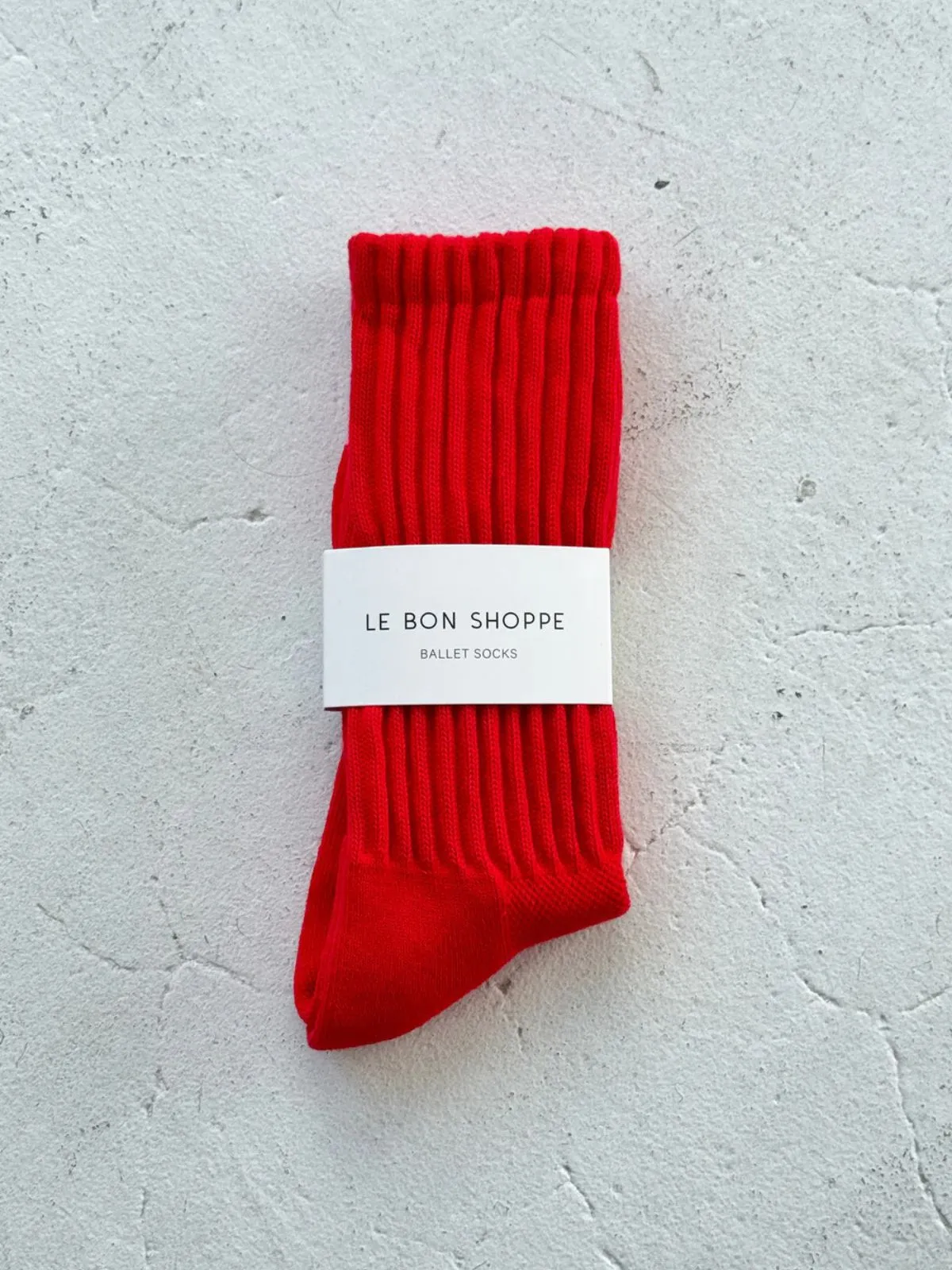 Ballet Socks- Strawberry sold by iris product image thumbnail 4