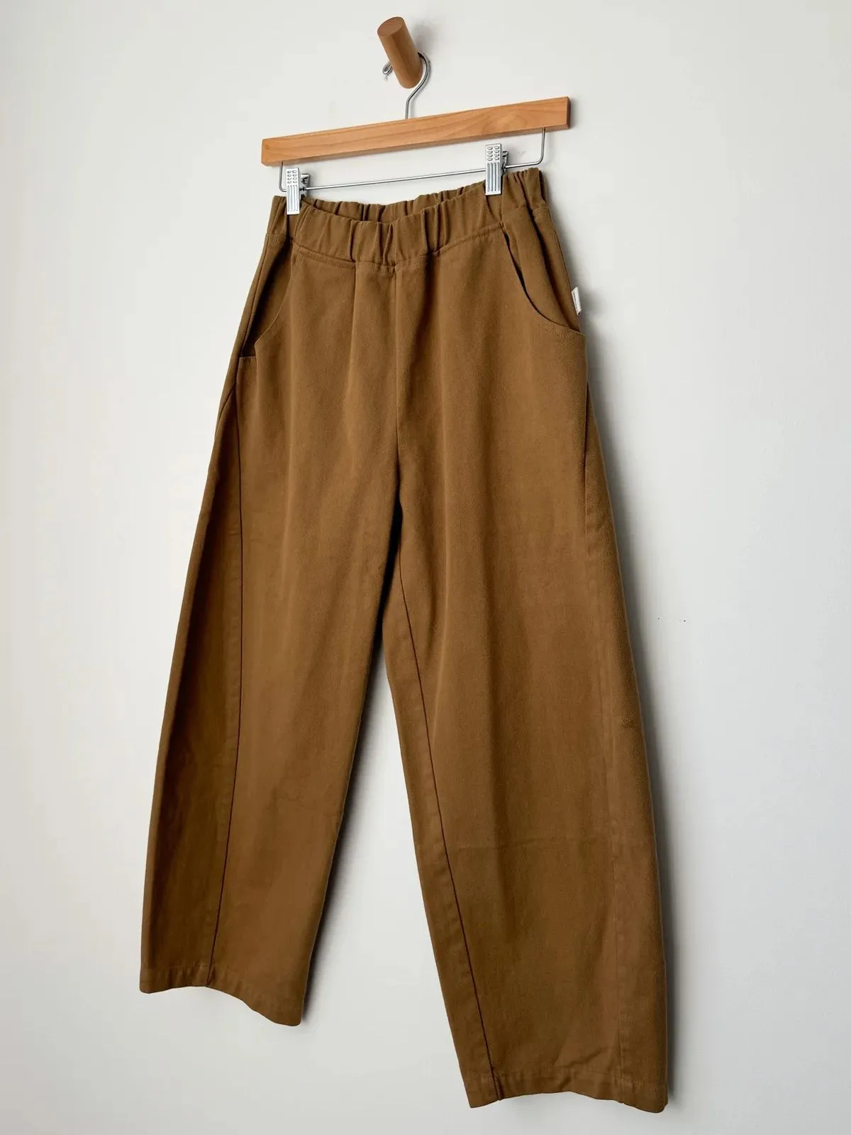 Arc Pants - Tobacco sold by iris product image thumbnail 3