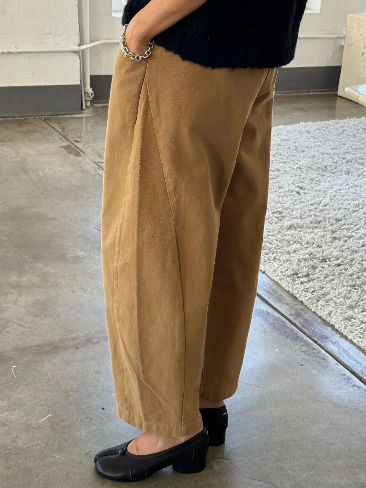 Arc Pants - Tobacco sold by iris product image thumbnail 2