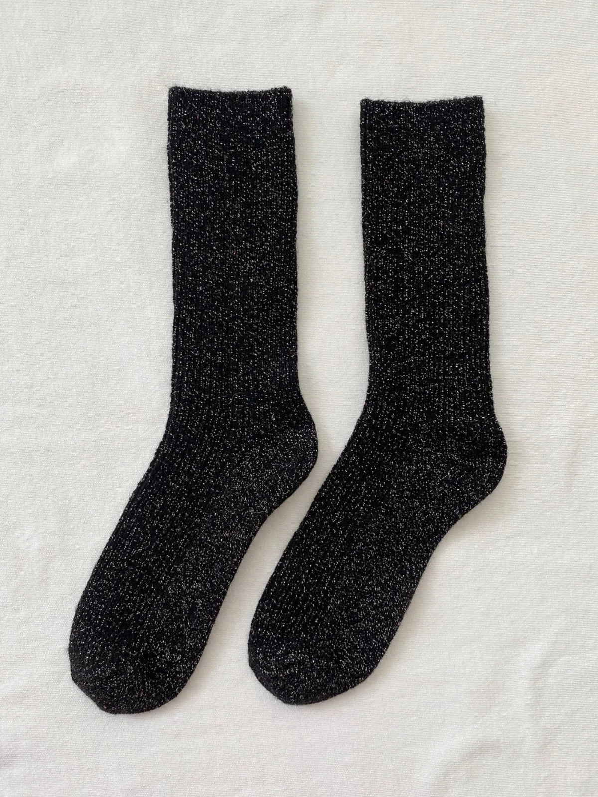 Winter Sparkle Socks - Starry Night sold by iris product image thumbnail 2