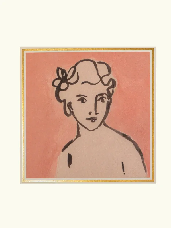 Square Matchbox - Divine made by iris