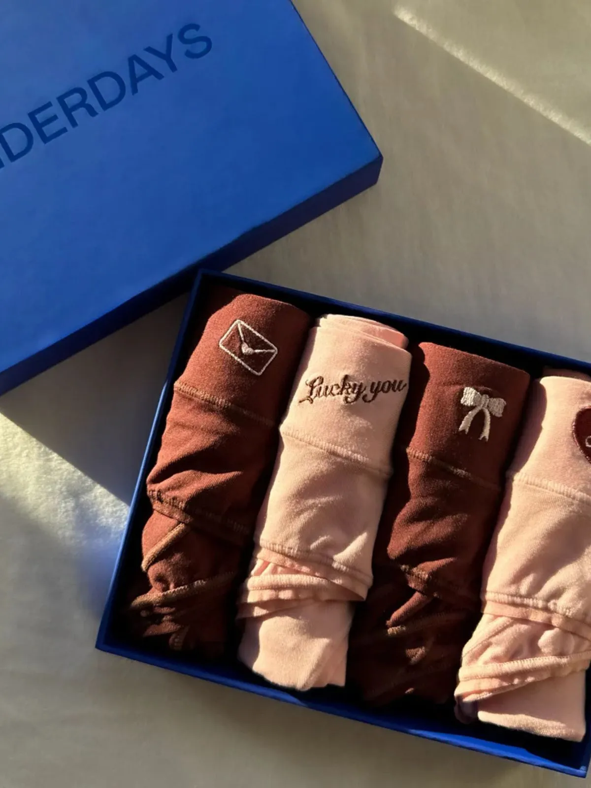 For You Brief Set - Multi sold by iris product image thumbnail 3