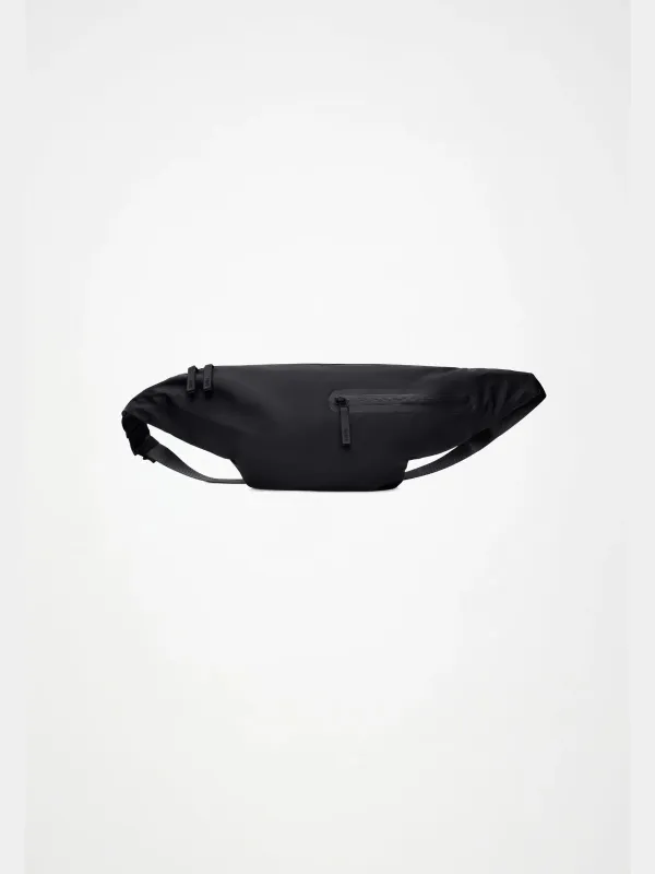 Dash Bum Bag - Black sold by iris