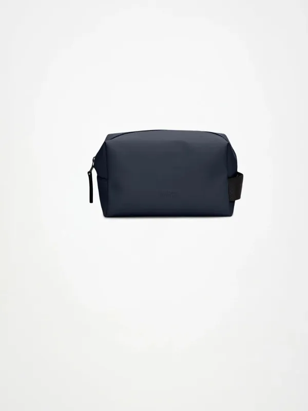 Small Wash Bag - Navy sold by iris