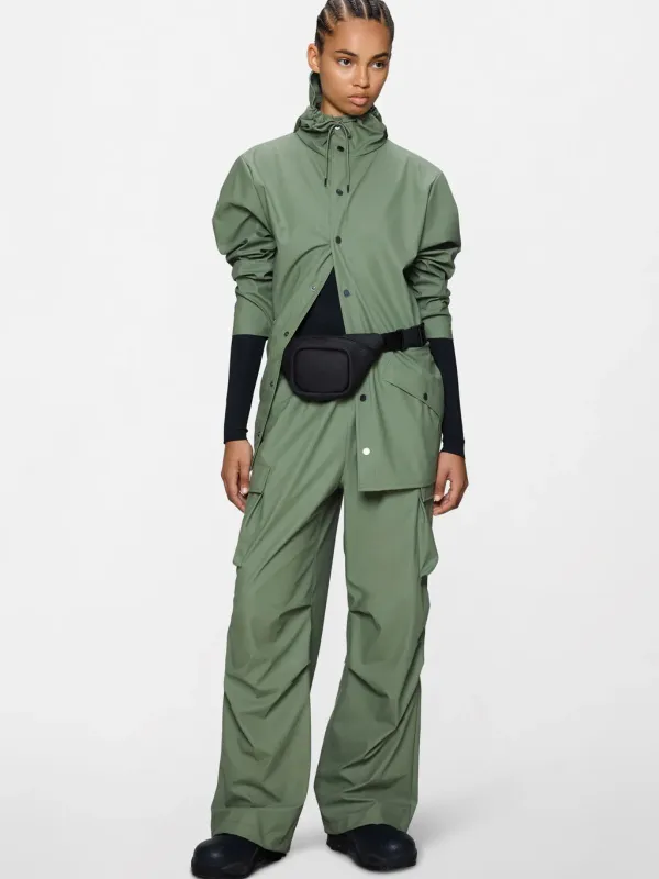 Rain Jacket - Sage made by Rains