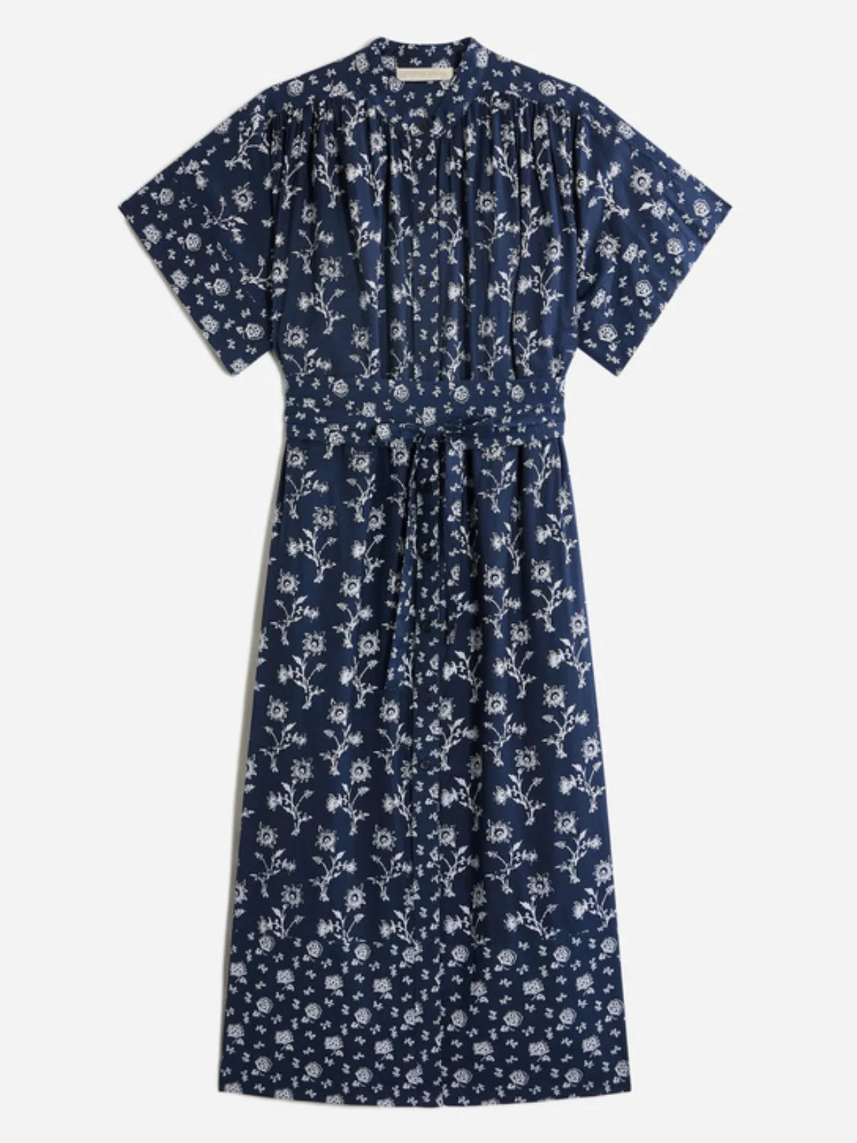 Giao Print Dress - Black & White sold by iris product image thumbnail 3