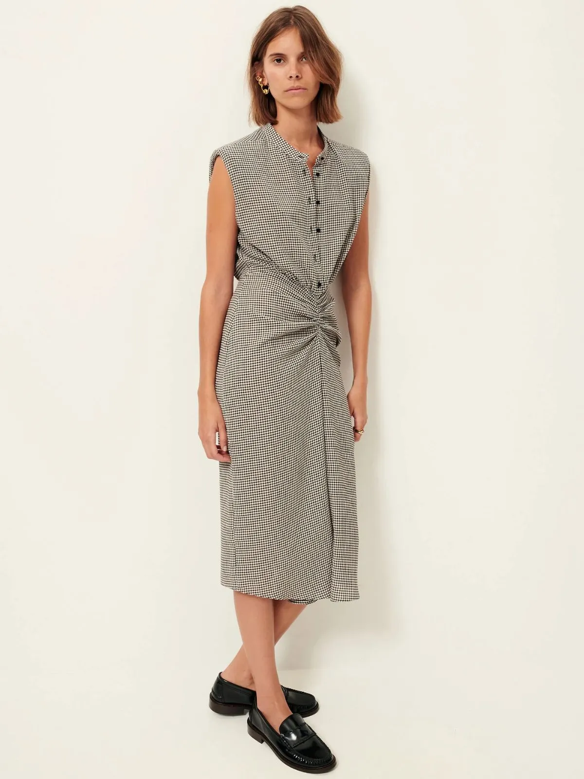 Bellacala Dress - Black & White sold by iris product image thumbnail 2