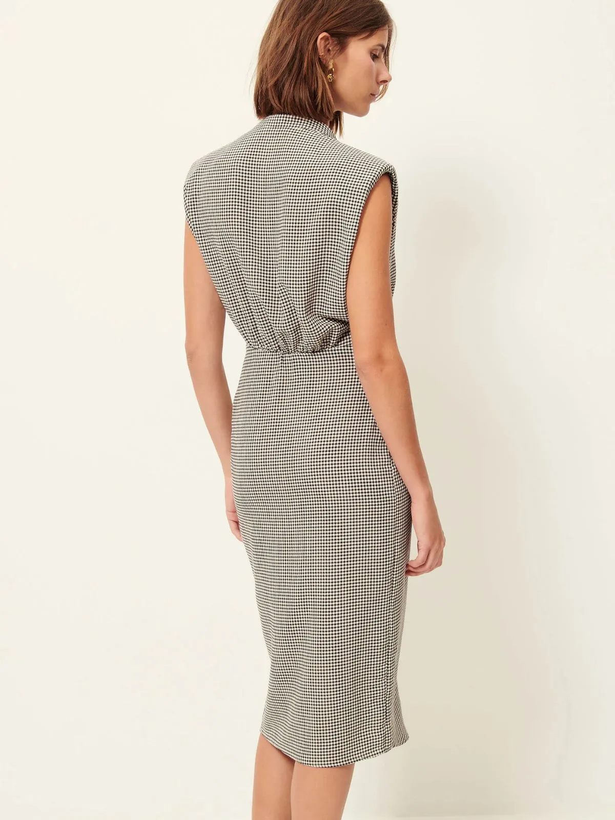 Bellacala Dress - Black & White sold by iris product image thumbnail 3