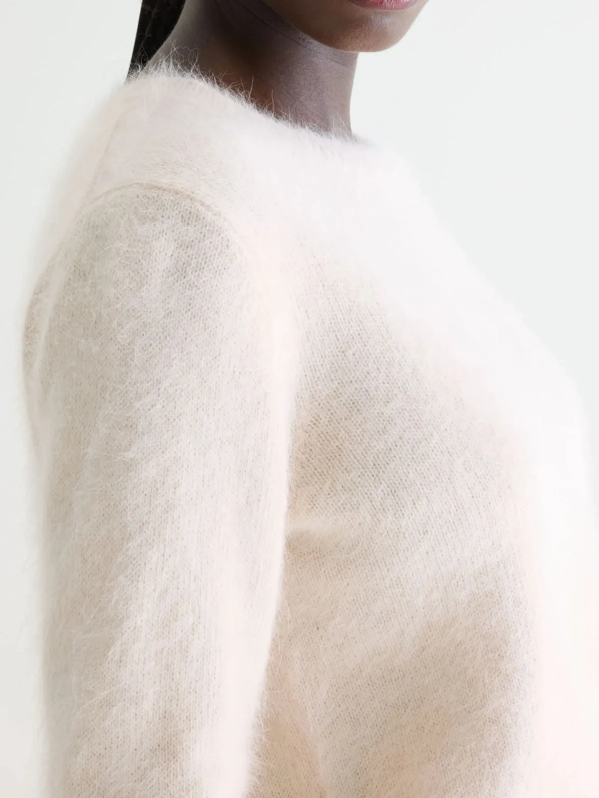 Datti Jumper - Cream sold by iris product image thumbnail 5