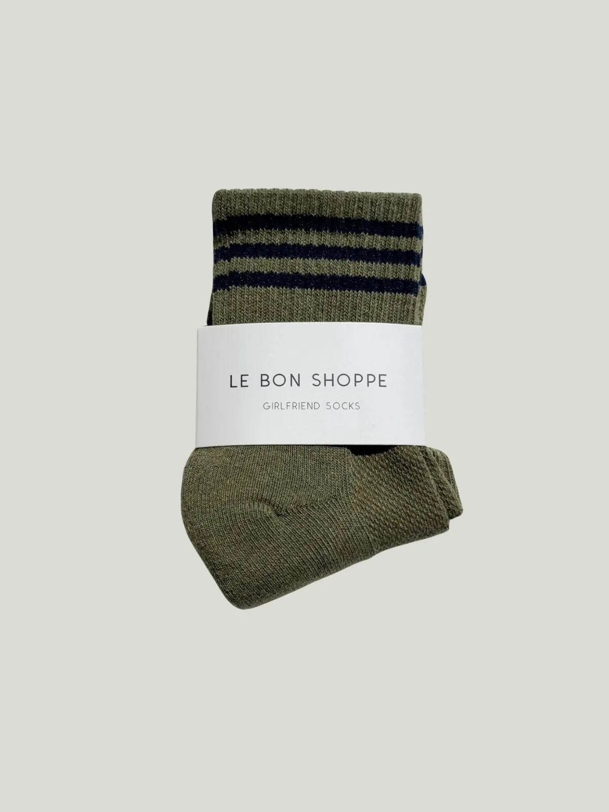 Girlfriend Socks - Sage sold by iris product image thumbnail 4