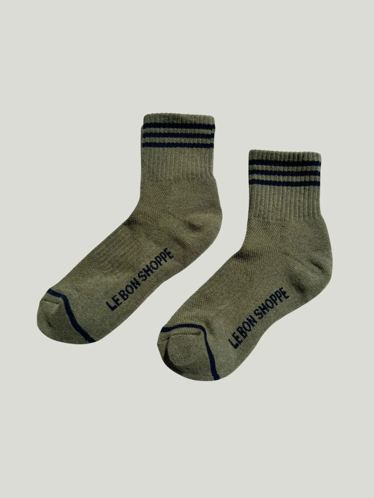Girlfriend Socks - Sage sold by iris product image thumbnail 2