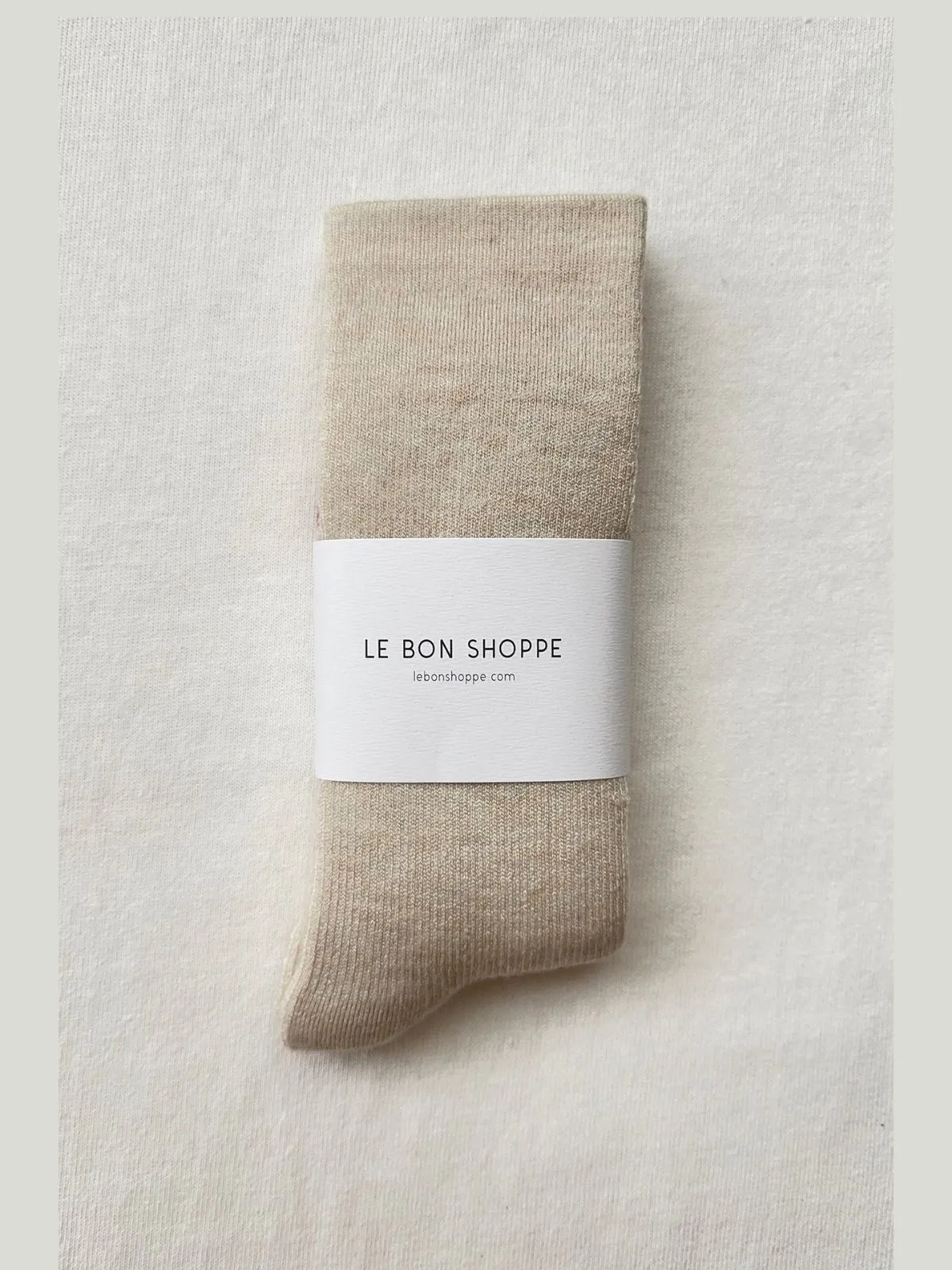 Camper Socks - Oatmeal sold by iris product image thumbnail 3