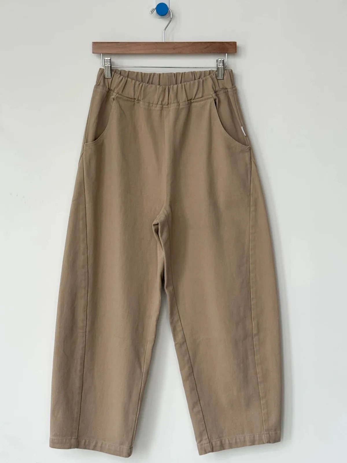 Arc Pants - Taupe sold by iris product image thumbnail 2