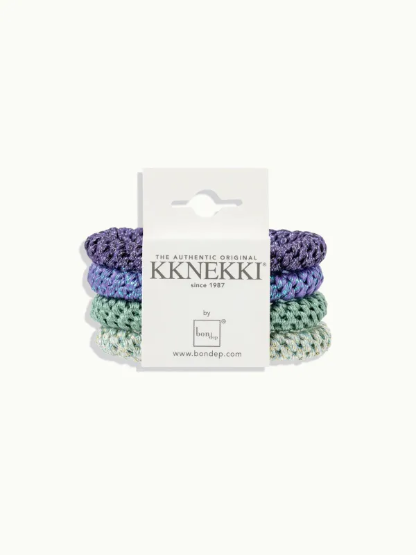 Kknekki Bundle 59 (4 Pack) - Multicolour made by iris