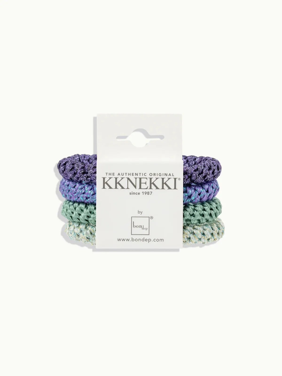 Kknekki Bundle 59 (4 Pack) - Multicolour sold by iris