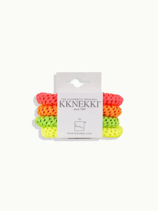 Kknekki Bundle 46 (4 Pack) - Fluoro made by iris