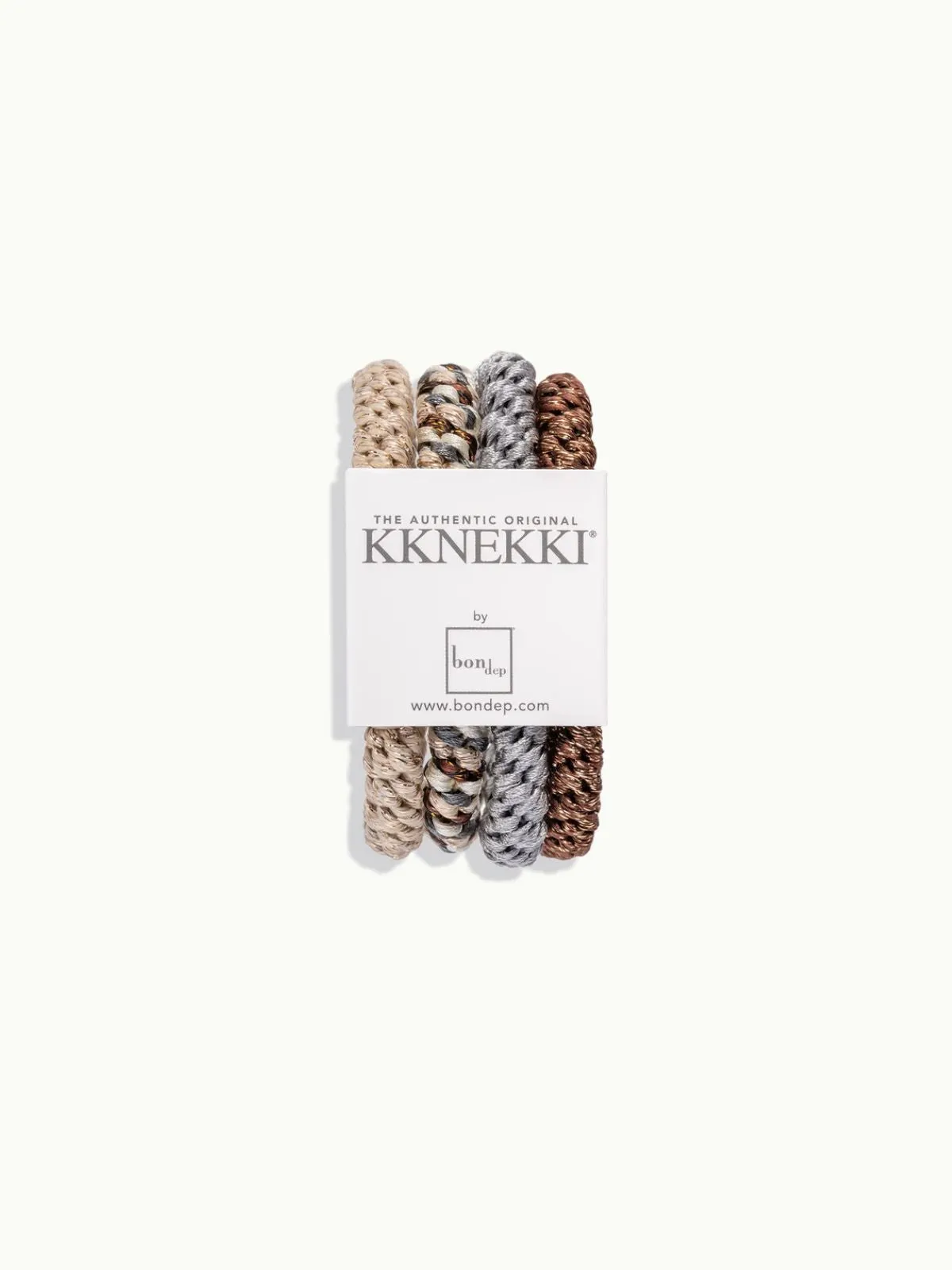 Kknekki Bundle 45 (4 Pack) - Multicolour sold by iris