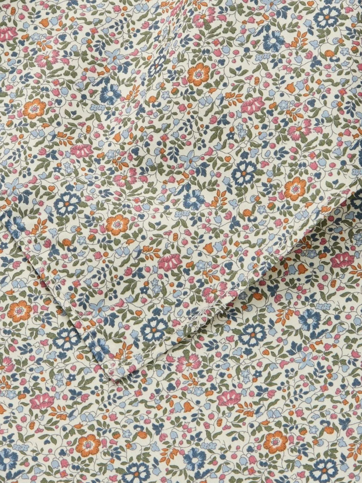 Hope Print Scarf - Flower sold by iris product image thumbnail 3