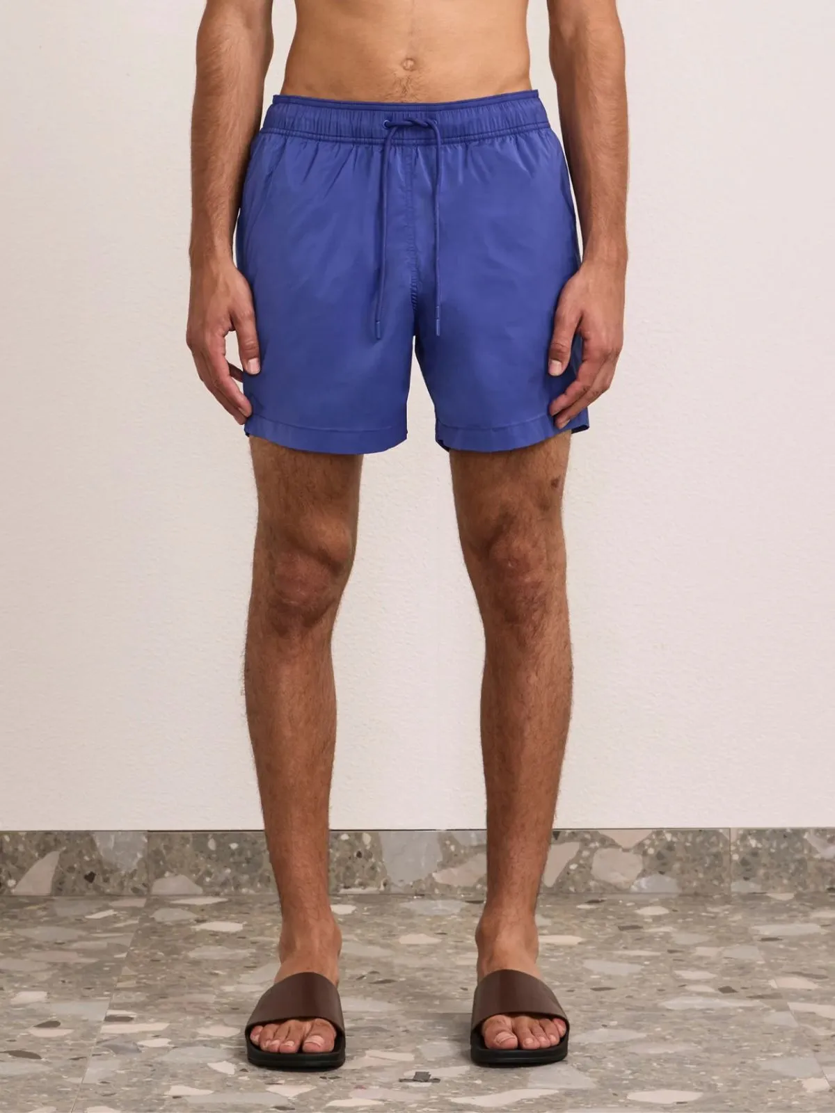 Salvador Swim Shorts - Blue sold by iris product image thumbnail 2