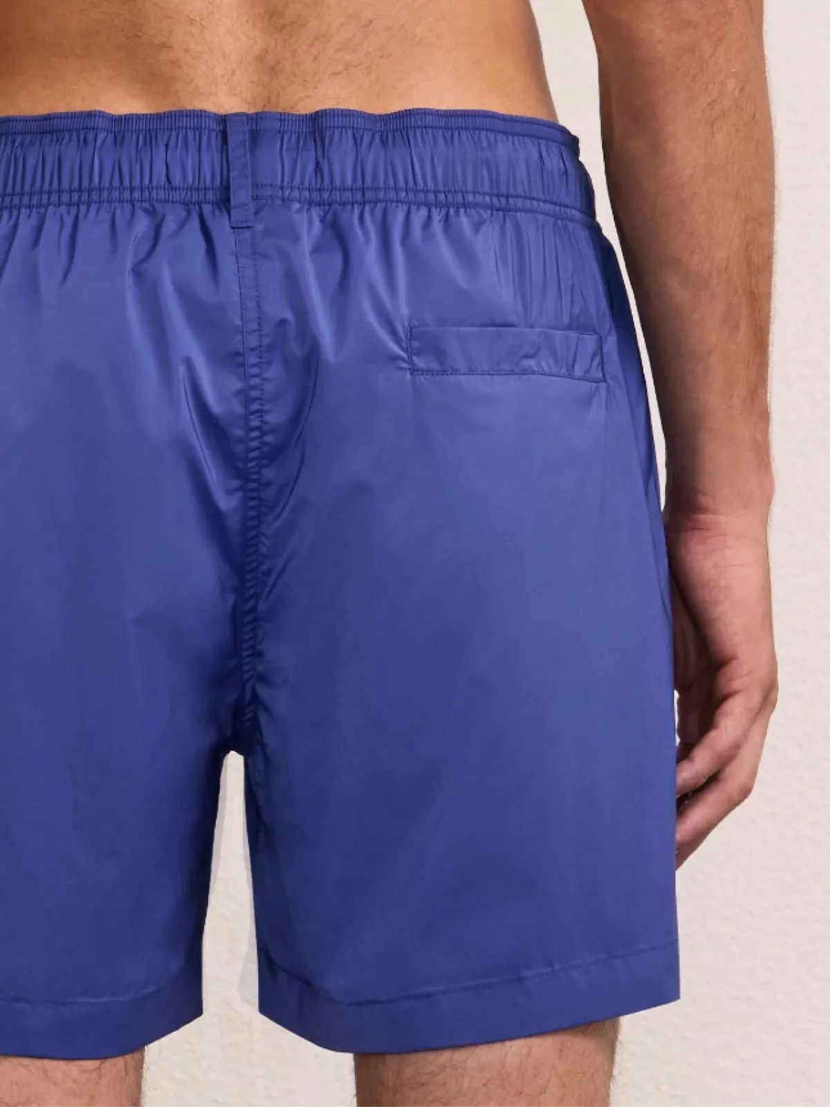 Salvador Swim Shorts - Blue sold by iris product image thumbnail 5