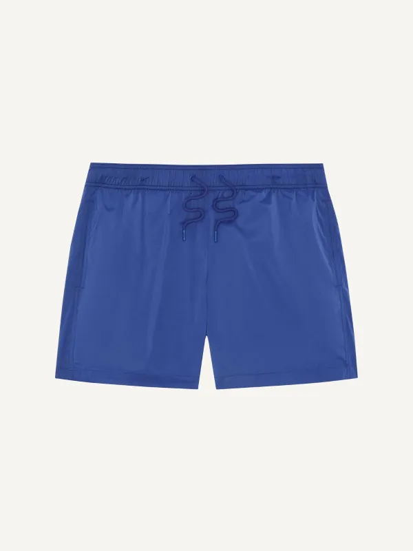 Salvador Swim Shorts - Blue made by iris