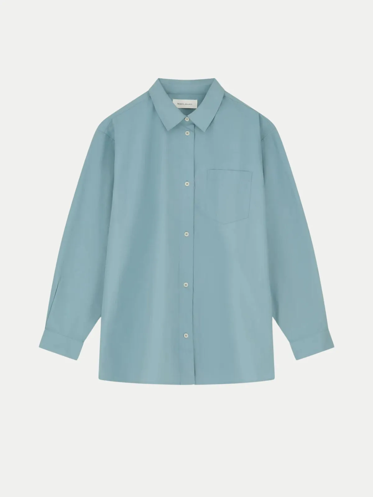 Edgar Shirt - Light Blue sold by iris product image thumbnail 2