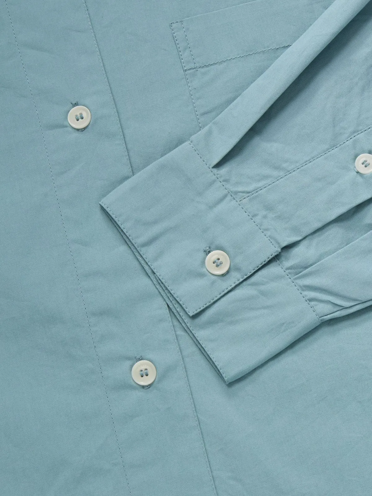 Edgar Shirt - Light Blue sold by iris product image thumbnail 4