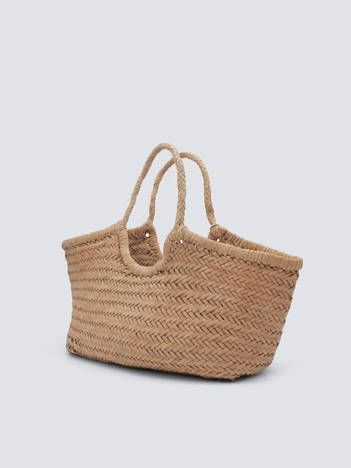Nantucket Big Basket - Natural sold by iris product image thumbnail 4