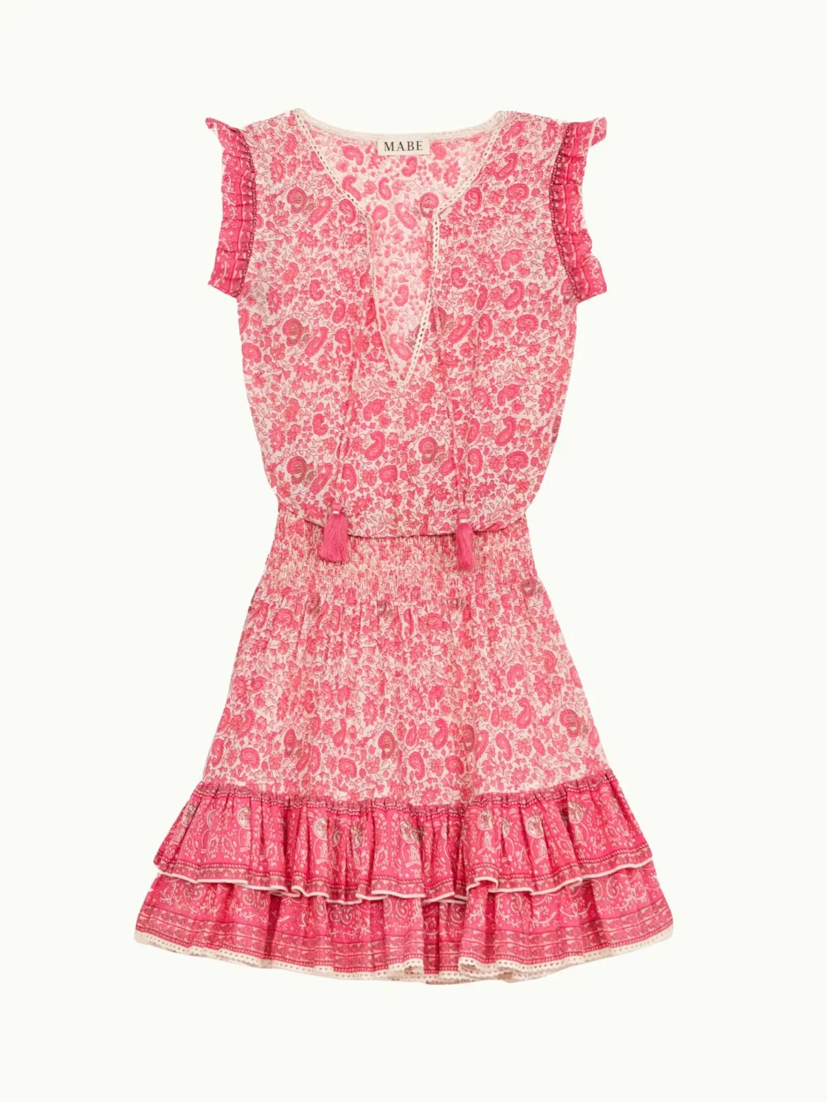 Esti Sundress - Pink sold by iris product image thumbnail 2
