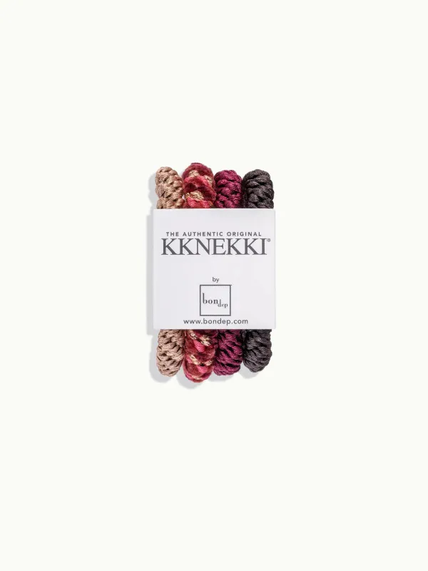 Kknekki Bundle 31 - 4 Hair Ties made by iris