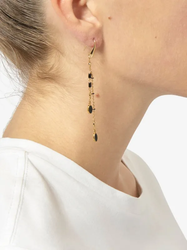 Casablanca Pendant - Black made by Isabel Marant