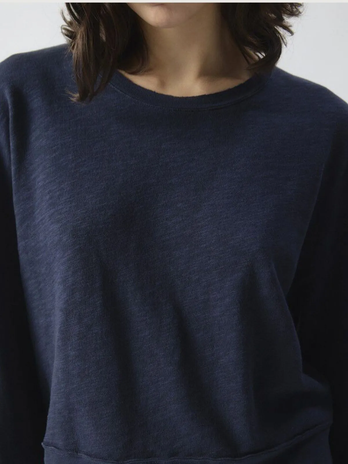 Sonoma Top - Navy sold by iris product image thumbnail 3