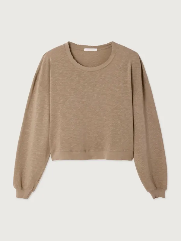 Sonoma Top - Sage made by American Vintage