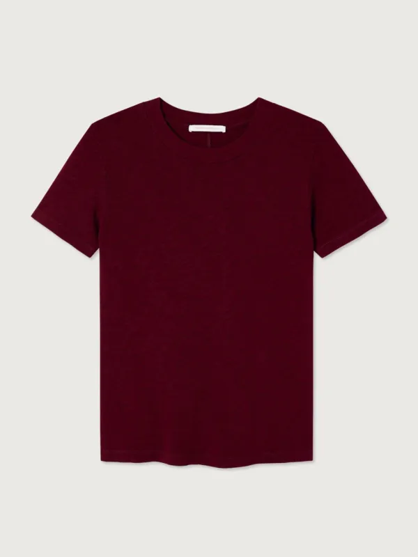 Sonoma  T-Shirt - Cherry made by American Vintage
