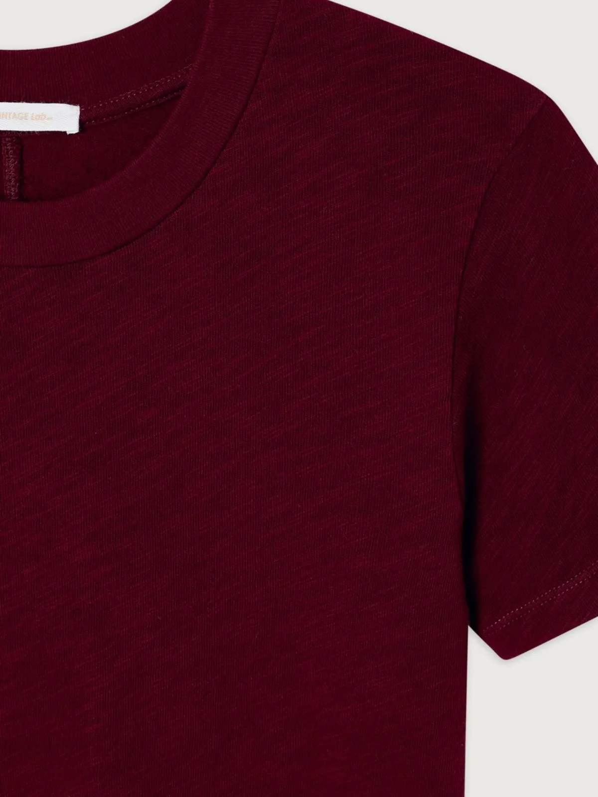 Sonoma T-Shirt - Cherry sold by iris product image thumbnail 2