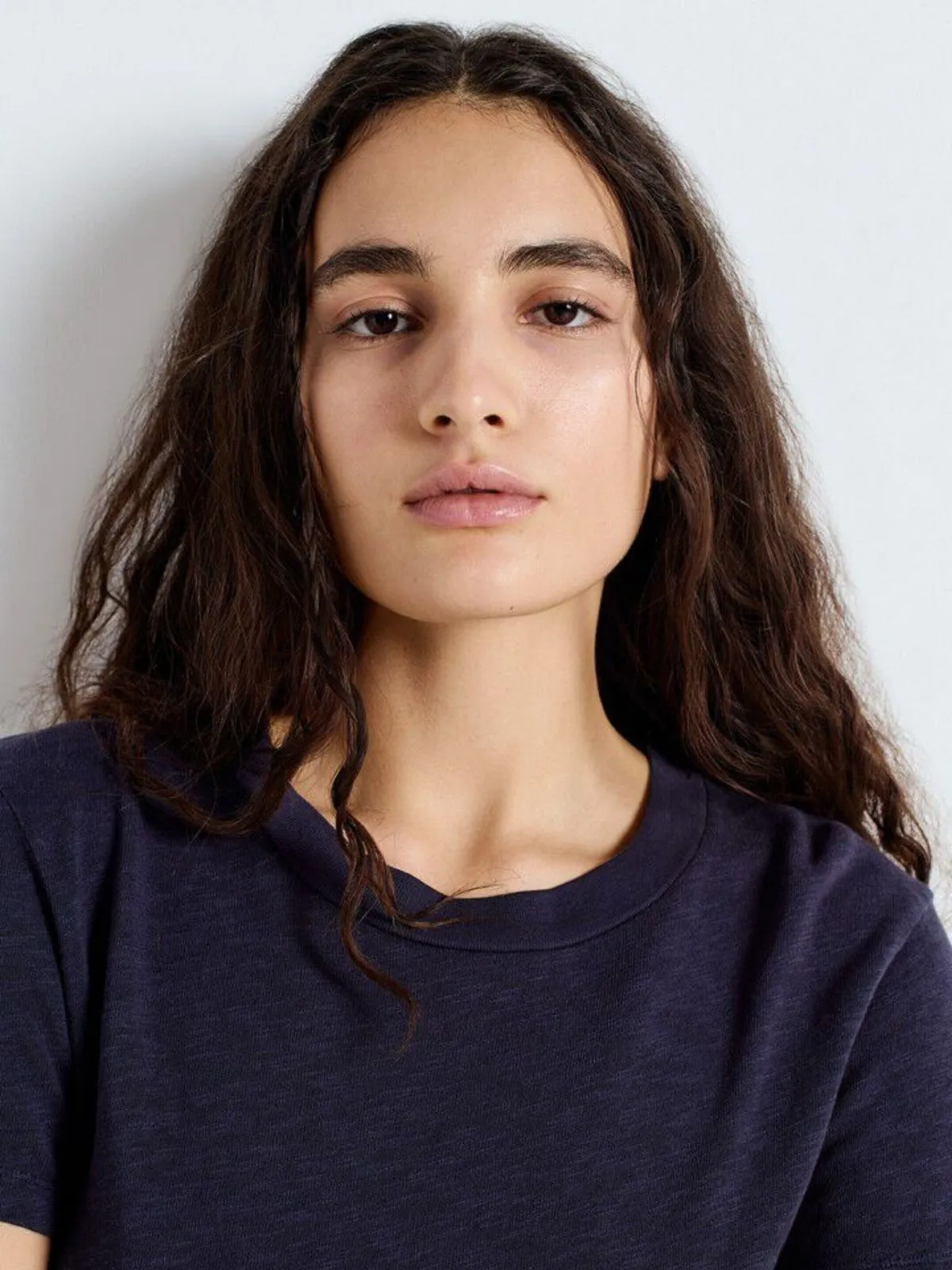 Sonoma T-Shirt - Navy sold by iris product image thumbnail 4