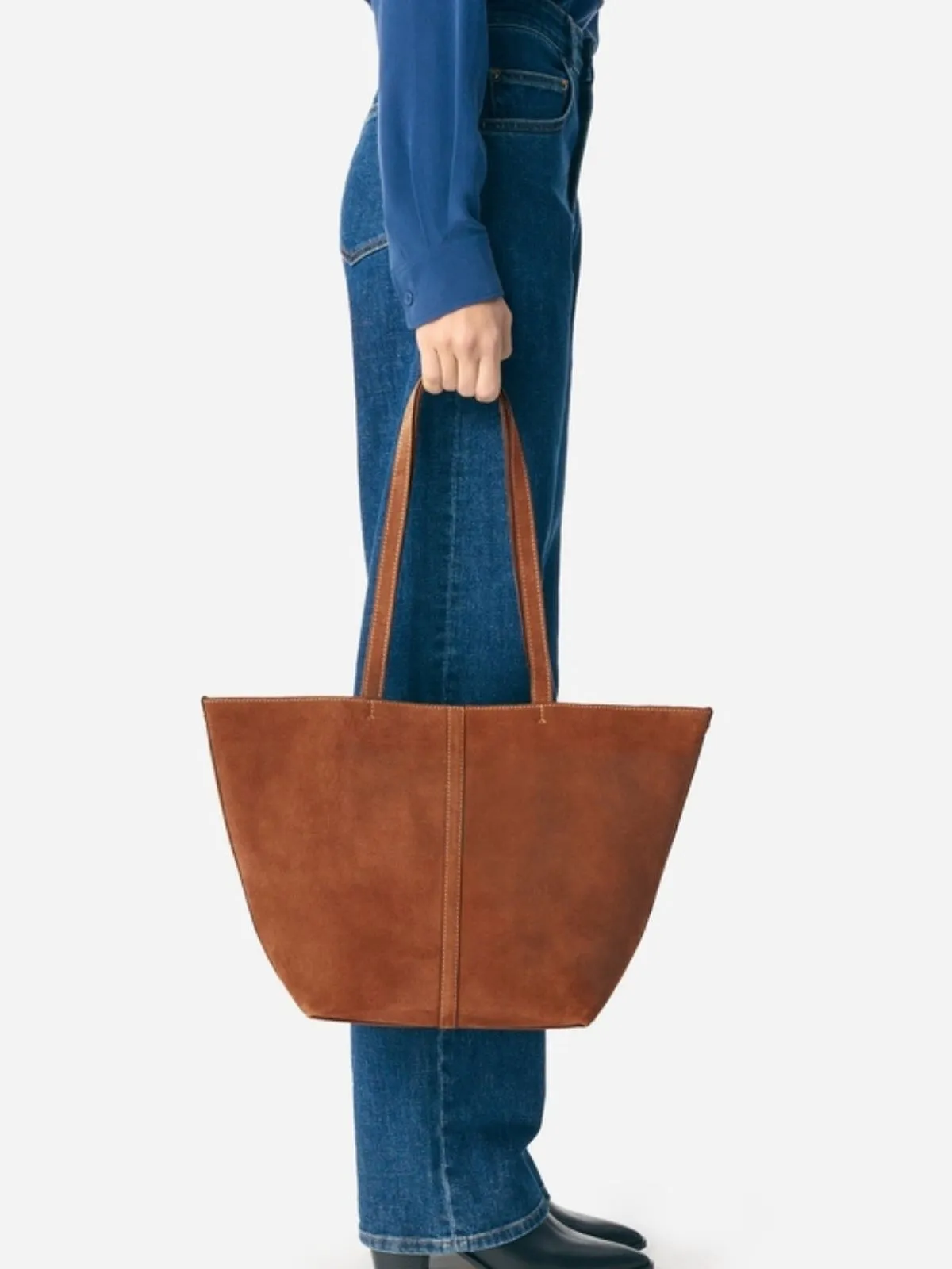 Tote Bag - Biscuit sold by iris product image thumbnail 4