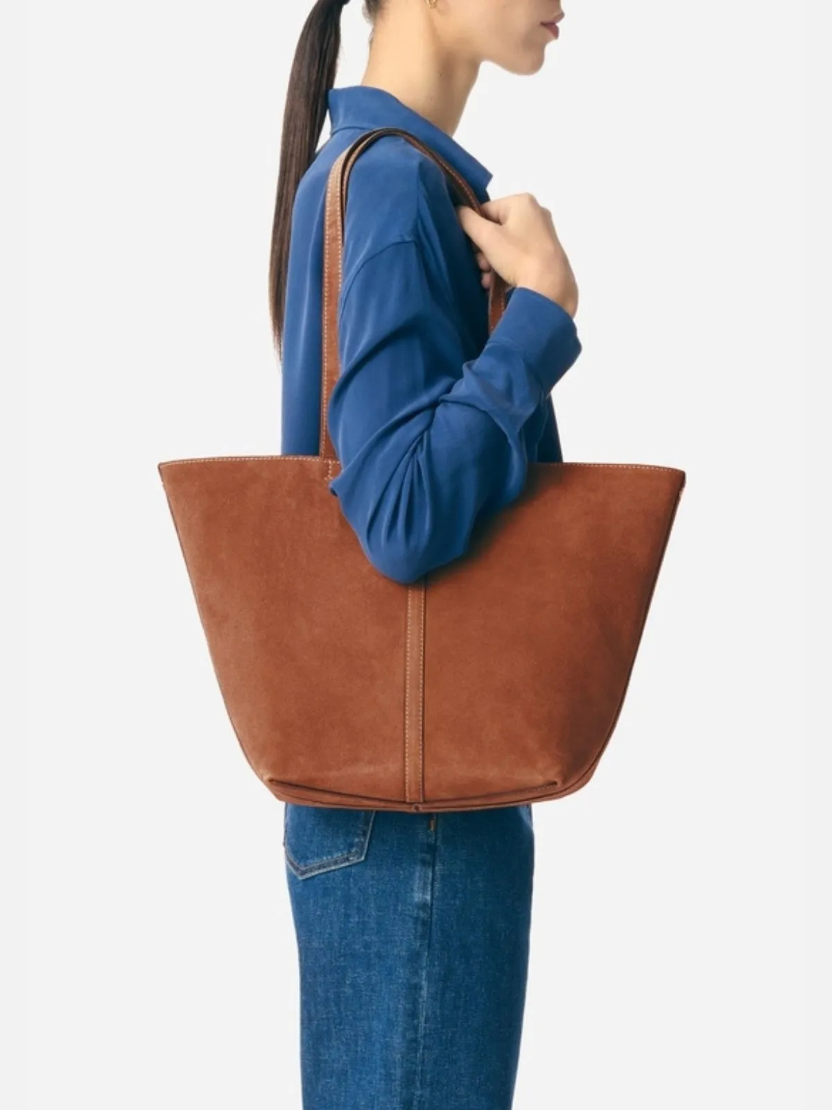 Tote Bag - Biscuit sold by iris product image thumbnail 2