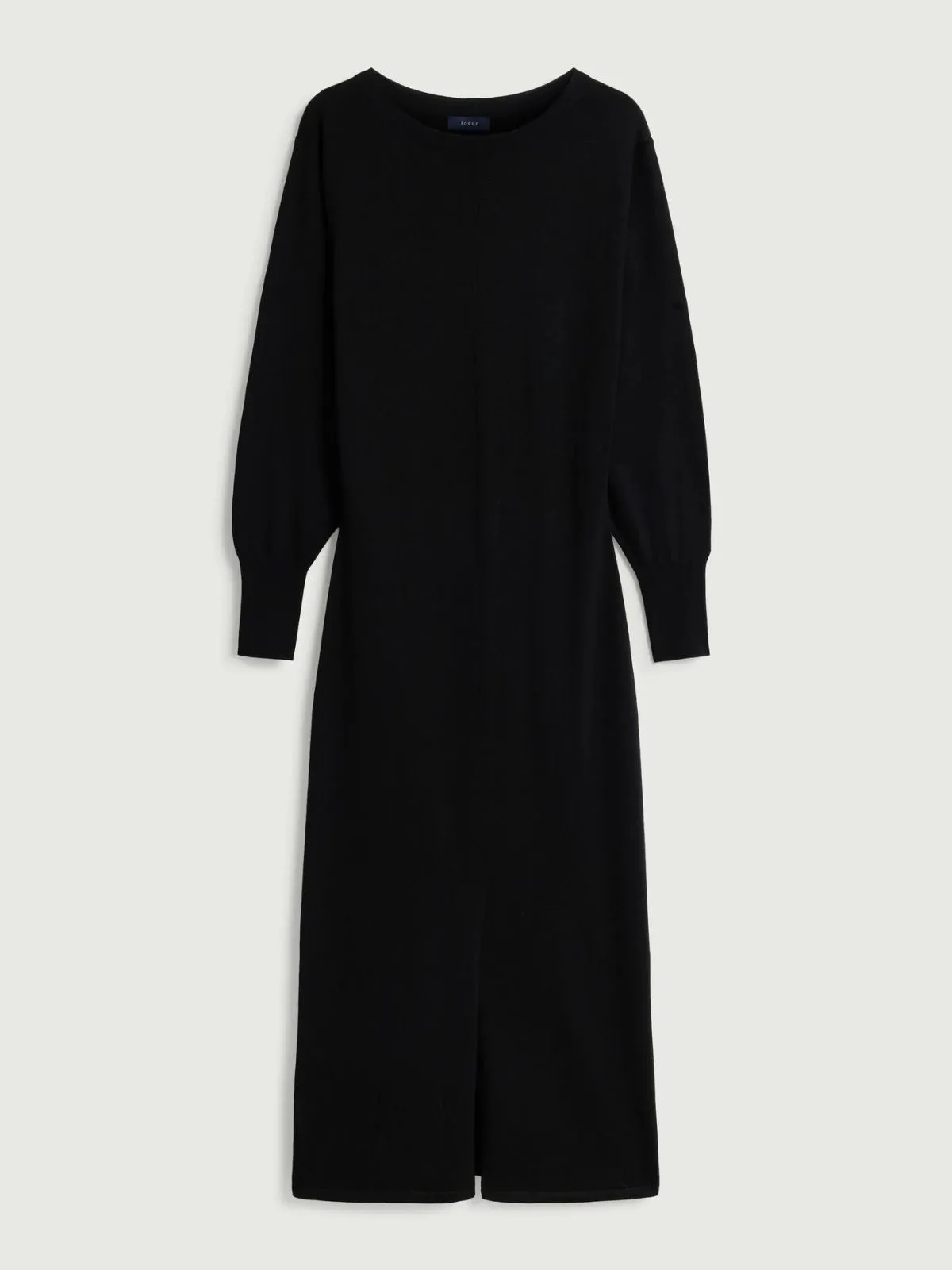 Kathleen Merino Dress - Black sold by iris product image thumbnail 4