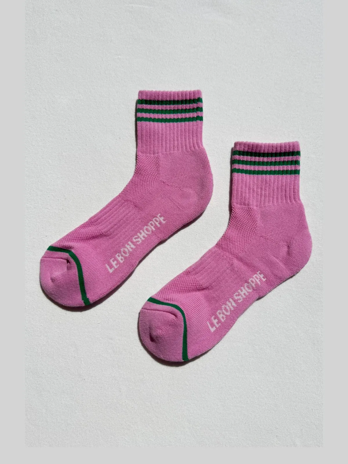 Girlfriend Socks - Rose Pink sold by iris product image thumbnail 5