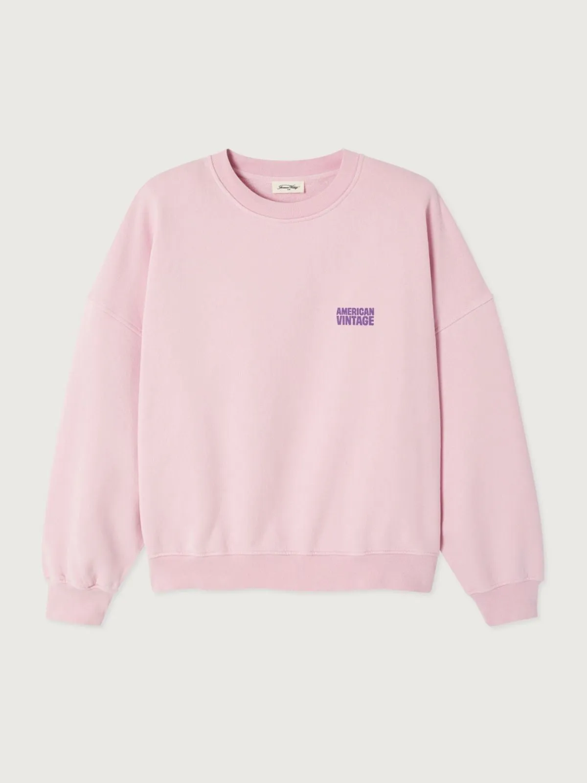Plizzy Sweatshirt - Rose sold by iris