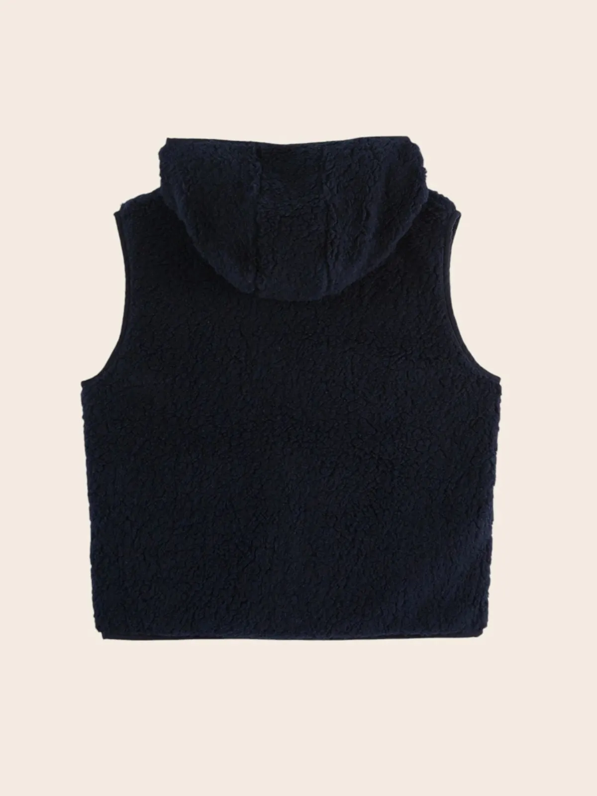 Eclat Hooded Vest - Midnight sold by iris product image thumbnail 2