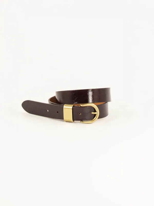 Miloa Belt - Brown made by Sessun